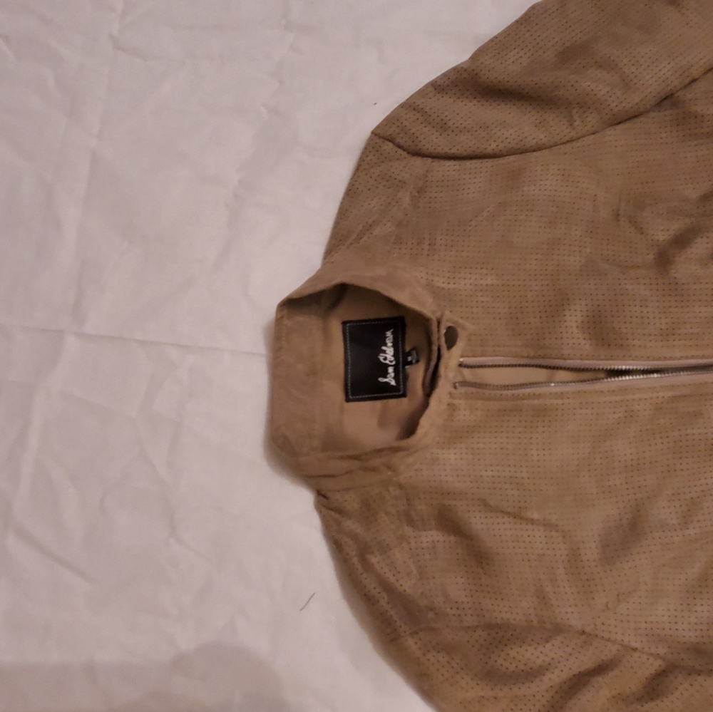 Sam Edelman moto jacket - Picture 2 of 2